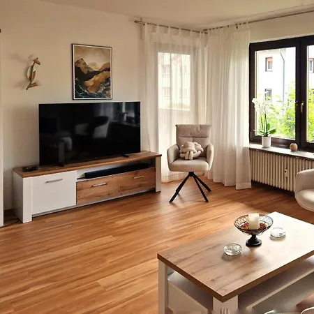 Apartamento Am Kugelberg *