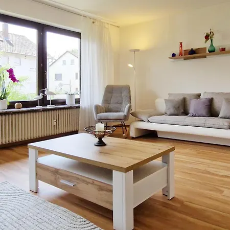 Am Kugelberg Apartamento Goldbach (Bavaria)
