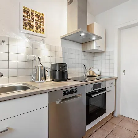 Apartamento Am Kugelberg *
