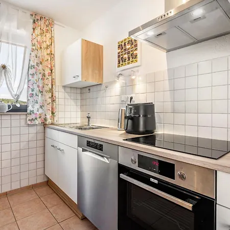 Am Kugelberg Apartamento Goldbach (Bavaria)