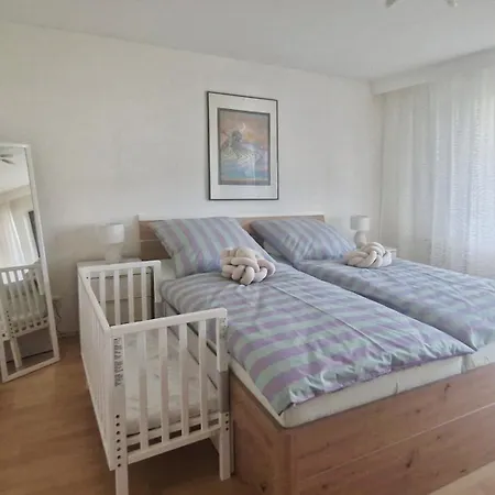 Apartamento Am Kugelberg Goldbach (Bavaria)