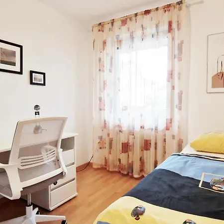 Apartamento Am Kugelberg Goldbach (Bavaria)