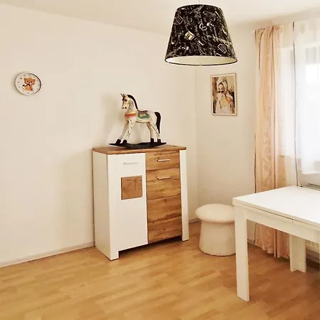 Am Kugelberg Apartamento Goldbach (Bavaria)