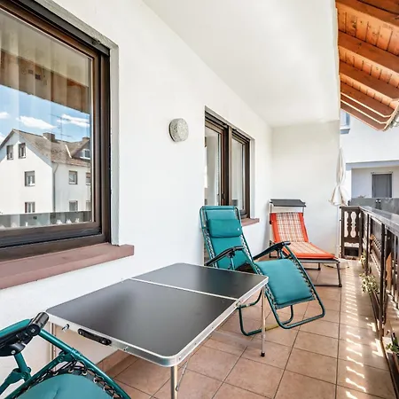 Apartamento Am Kugelberg *